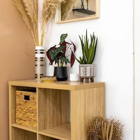 « le Boheme Chic » Apartment