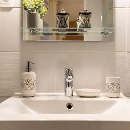 Lägenhet « le Boheme Chic »