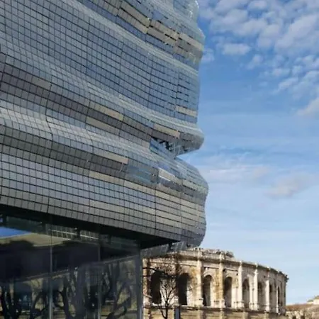 Lägenhet « le Boheme Chic » Nîmes