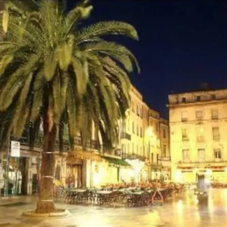 Apartment « le Boheme Chic » Nimes