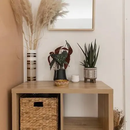 Apartment « le Boheme Chic » Nimes