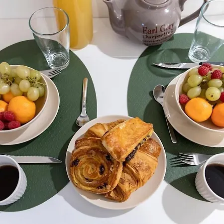 Lägenhet « le Boheme Chic » *