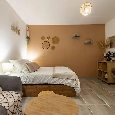 « le Boheme Chic » * Nimes