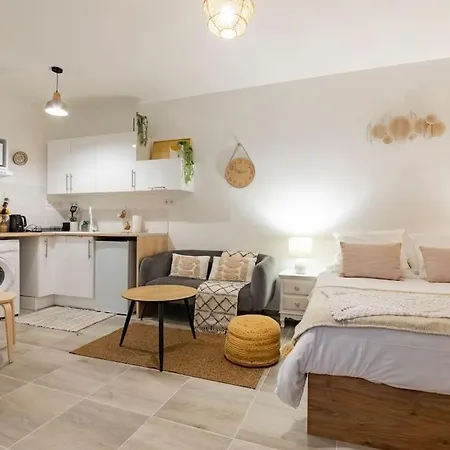 Apartment « le Boheme Chic » Nimes