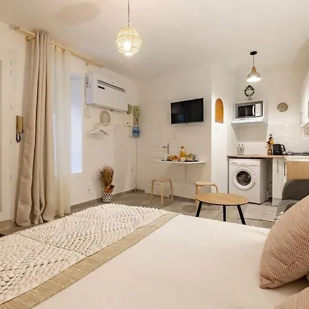 « le Boheme Chic » Apartment