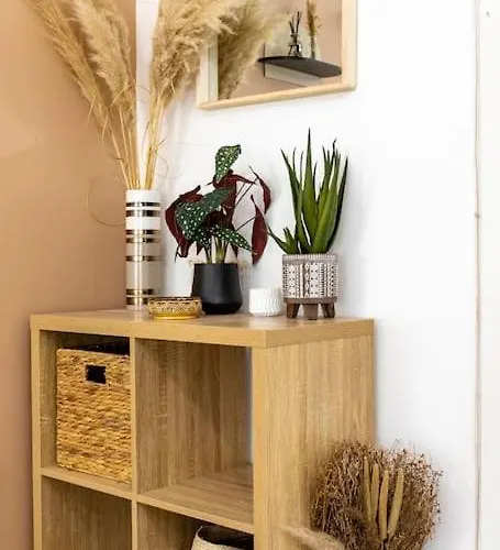 « le Boheme Chic » Apartment