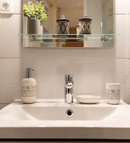 Apartment « le Boheme Chic »