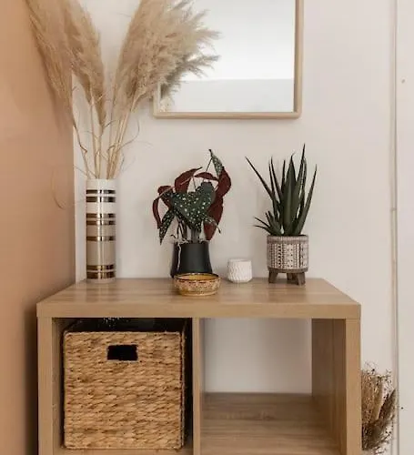 Apartment « le Boheme Chic » Nimes