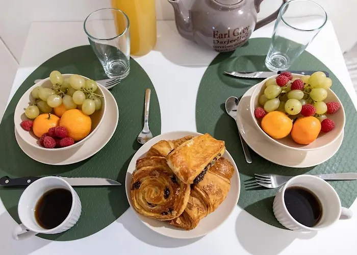 Apartamento « le Boheme Chic » *