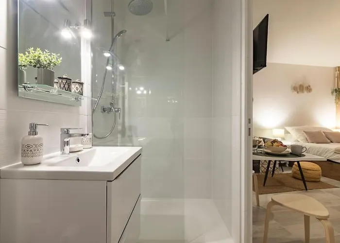 « le Boheme Chic » Apartamento *