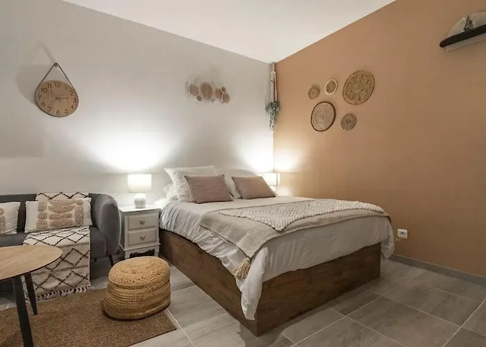 « le Boheme Chic » Apartment *