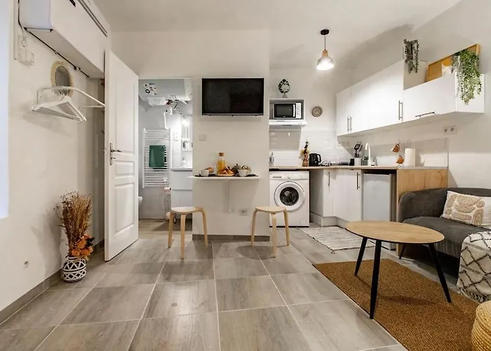 Apartment « le Boheme Chic »