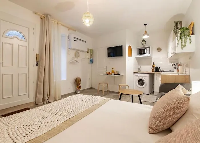« le Boheme Chic » Apartamento